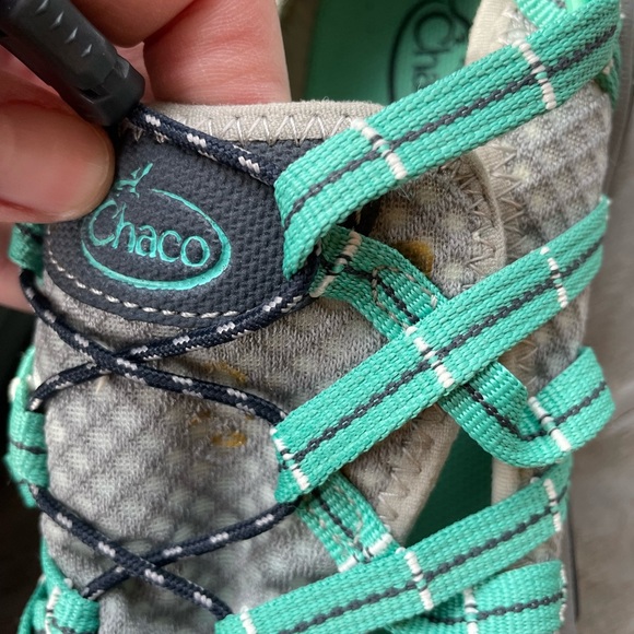 Chaco Outcross Evo land + water shoes | size 7.5 - Picture 7 of 10